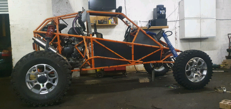 rzr buggy build